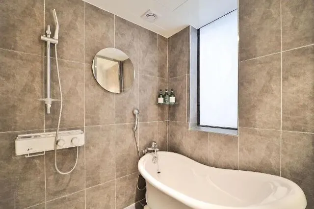 Suyeong Spring Day 汽车旅馆 釜山